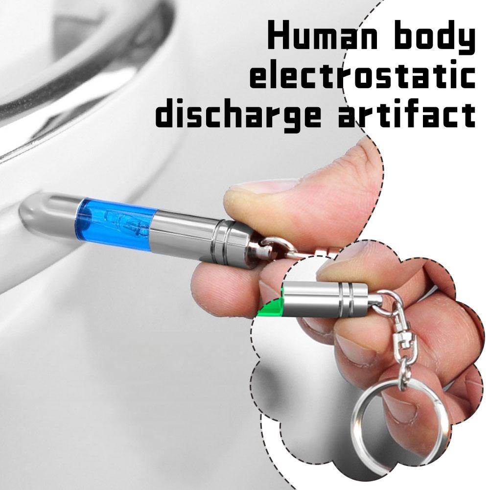 Fishing Rod Travel - Antistatischer Stab, elektrostatischer Entladungsapparat, tragbarer antistatischer