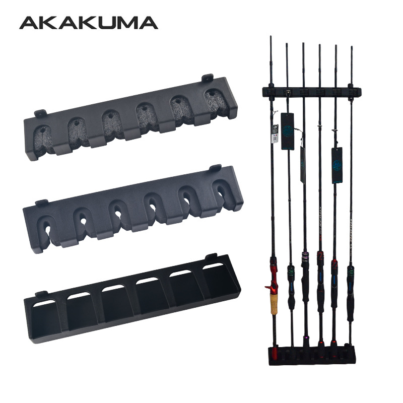 Angelrute Halter Wand Halterun – Fishing Rod Spinning Bewertung und Preis