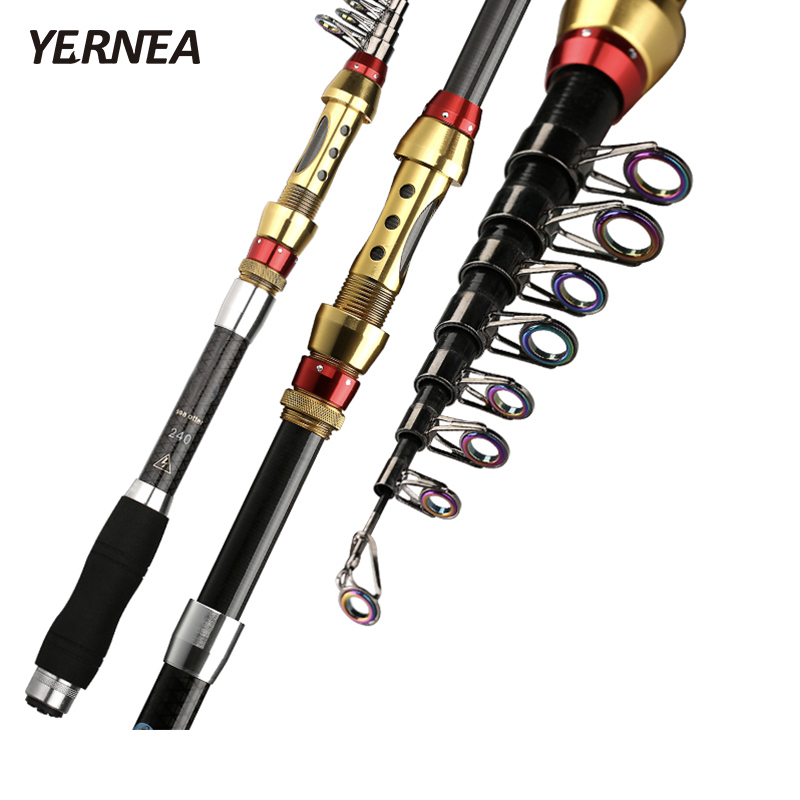 Neue Kurze Meeresfischerruten  – Fishing Rod Surf Bewertung und Preis