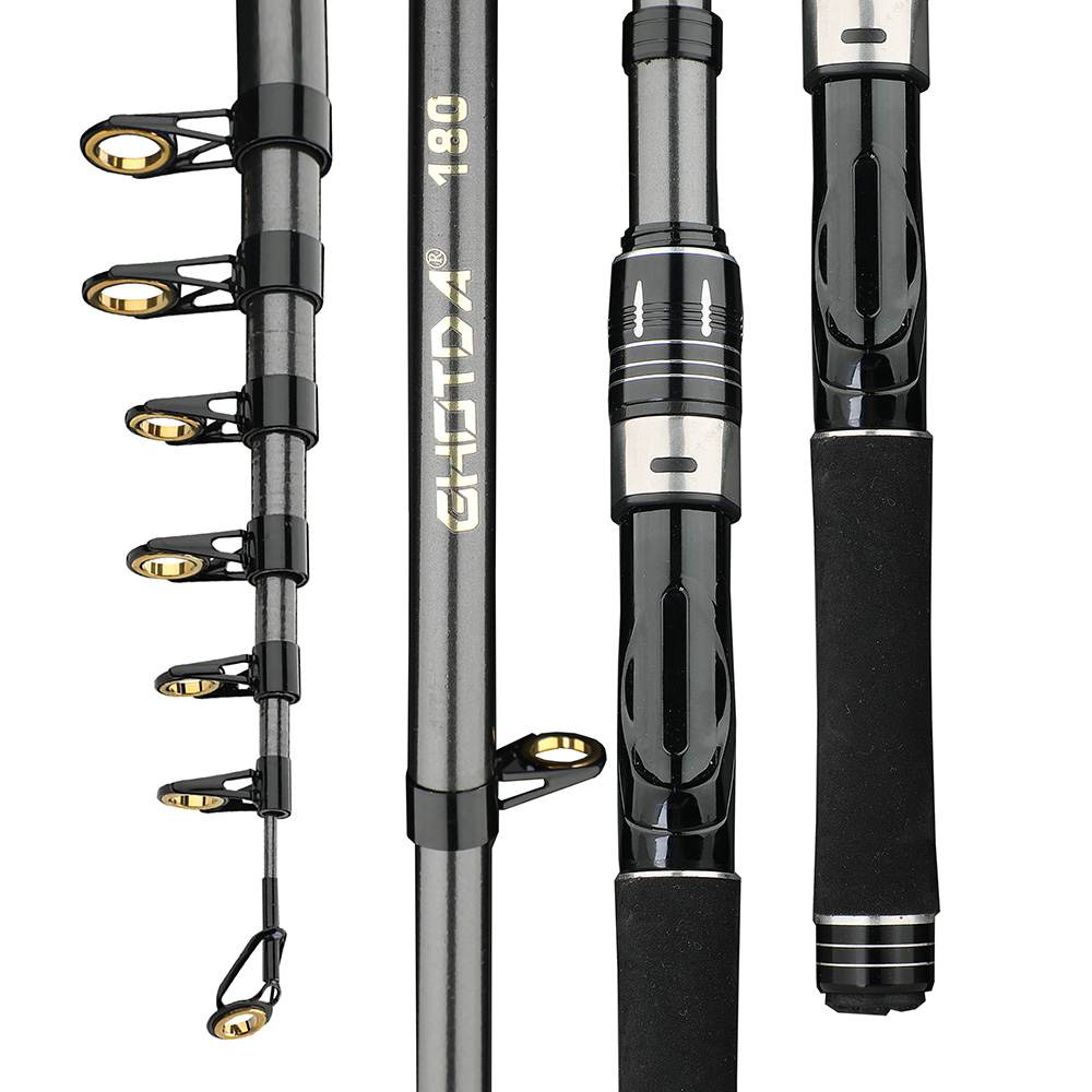 Tragbare Mini-Meerrute, 33 cm, – Fishing Rod Surf Bewertung und Preis