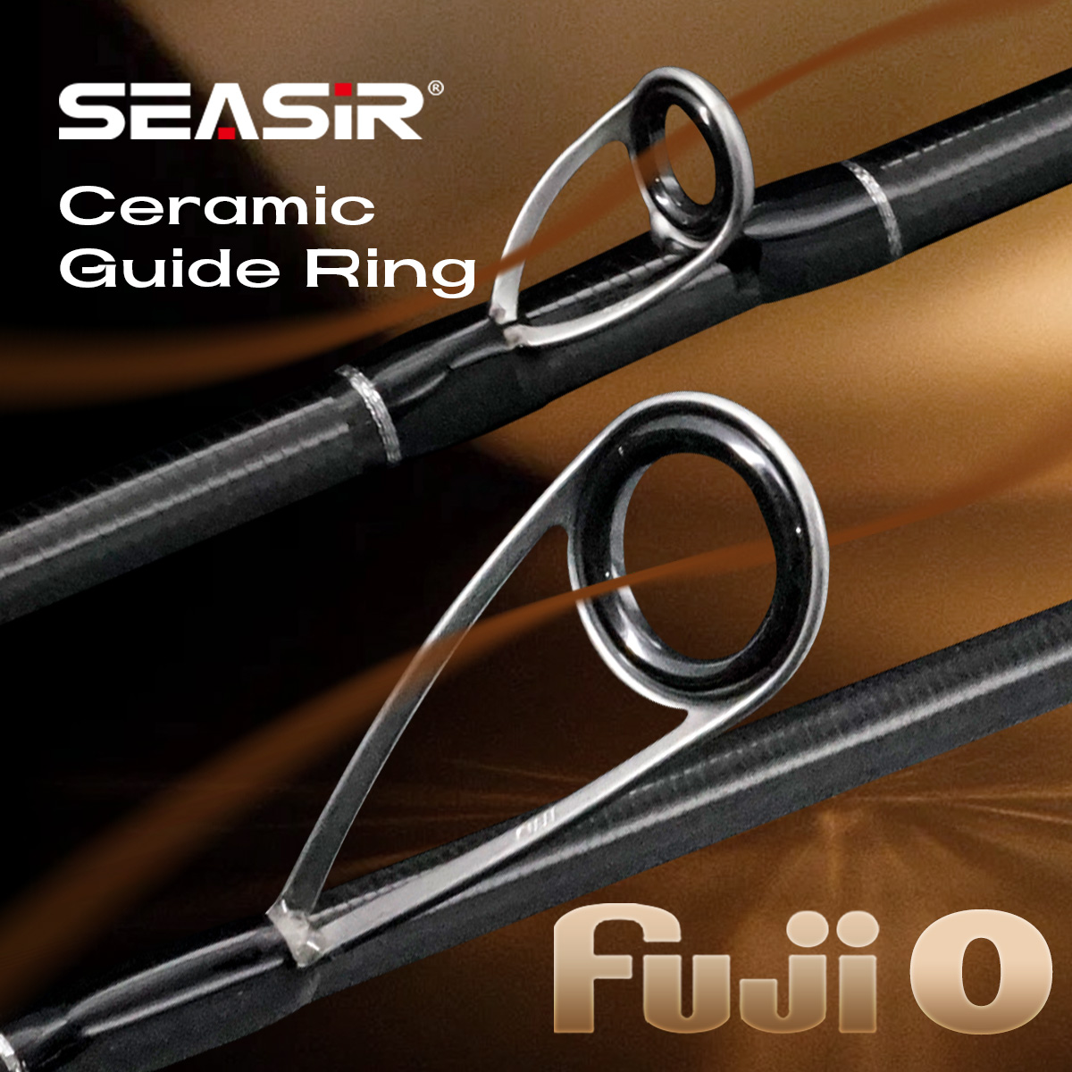Seasir Salminus XF M/MH Spinin – Fishing Rod Surf Bewertung und Preis