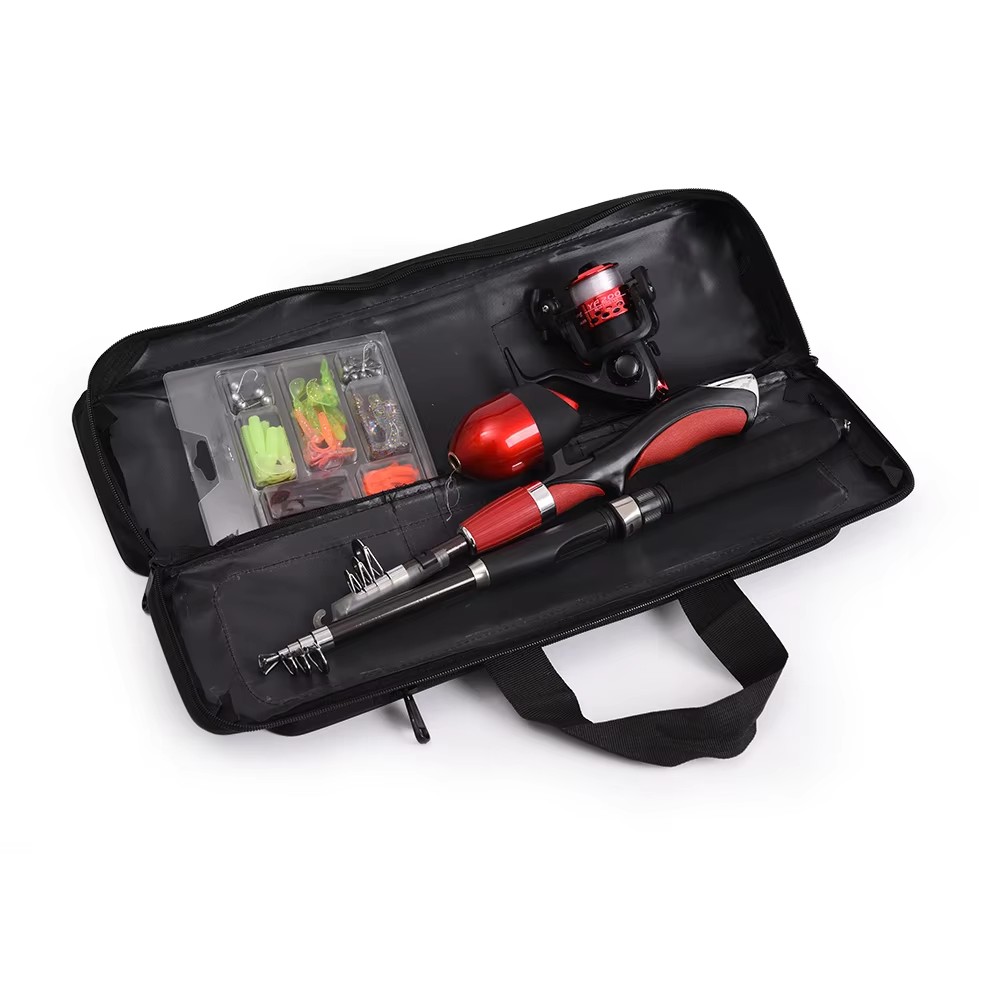 Doppelschichtige Oxford-Stoff- – Fishing Rod Ice Bewertung und Preis