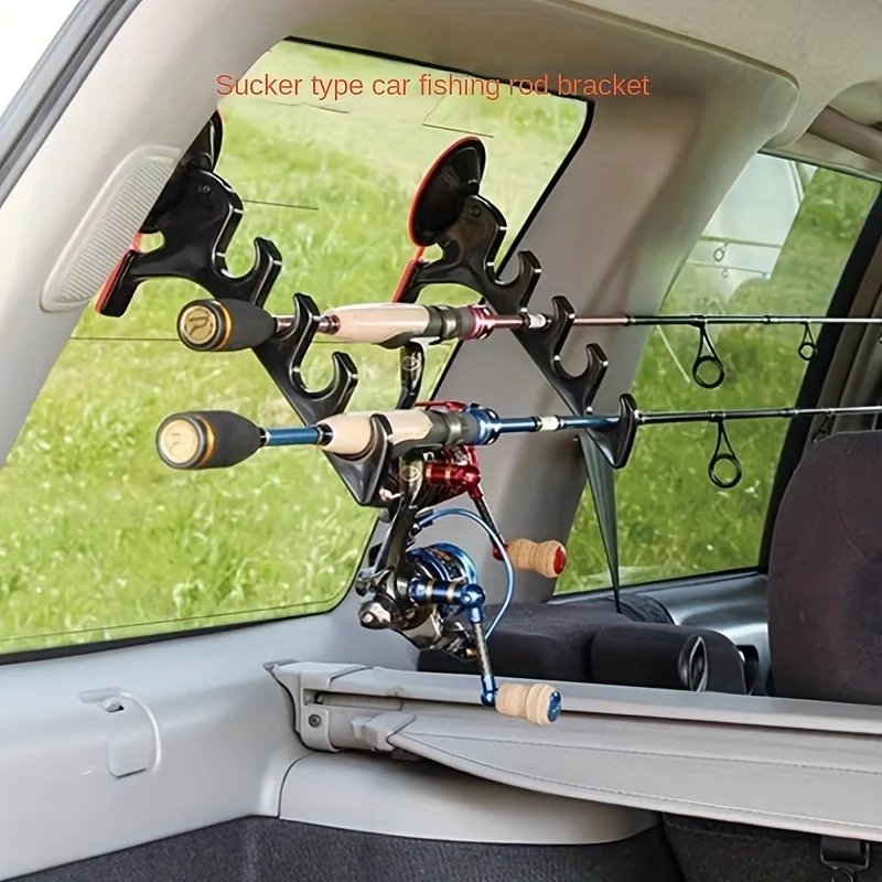 1/2 Stück Angelrutenhalter für – Fishing Rod Casting Bewertung und Preis