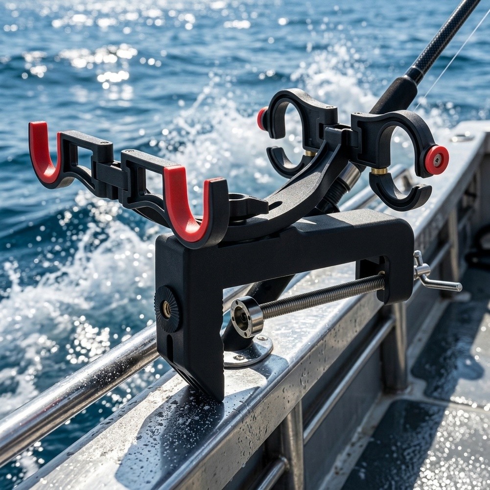 Für Hochleistungs-Doppelkopf-B – Fishing Rod Boat Bewertung und Preis