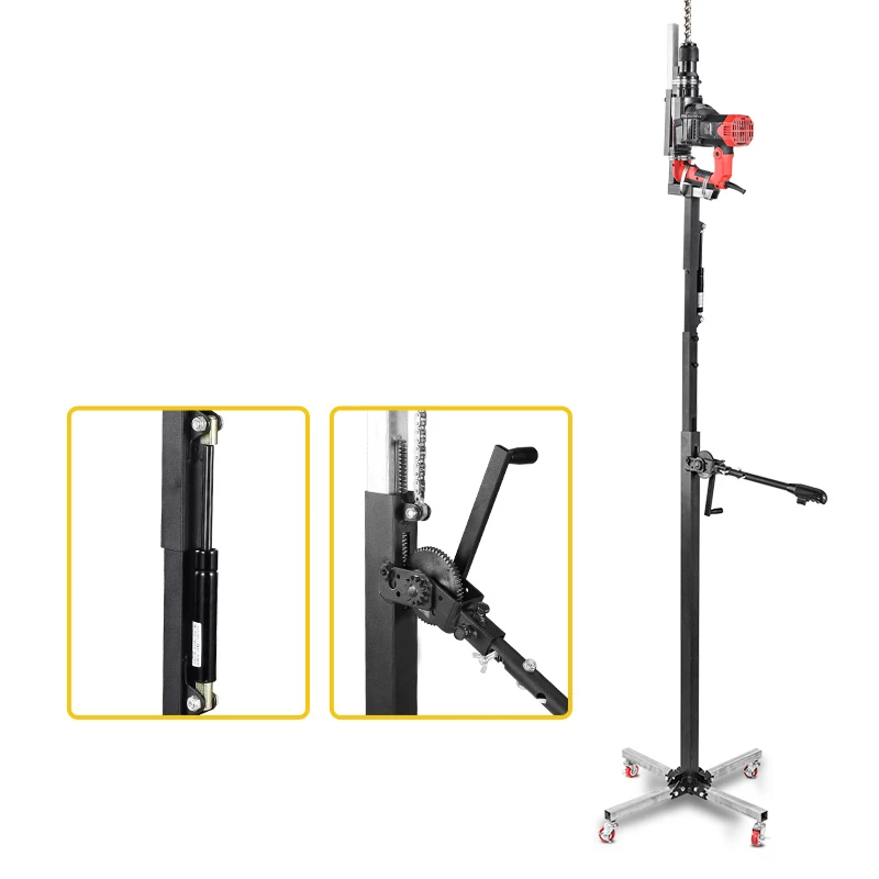 Elektrischer Hammer-Hebestände – Fishing Rod Telescopic Bewertung und Preis