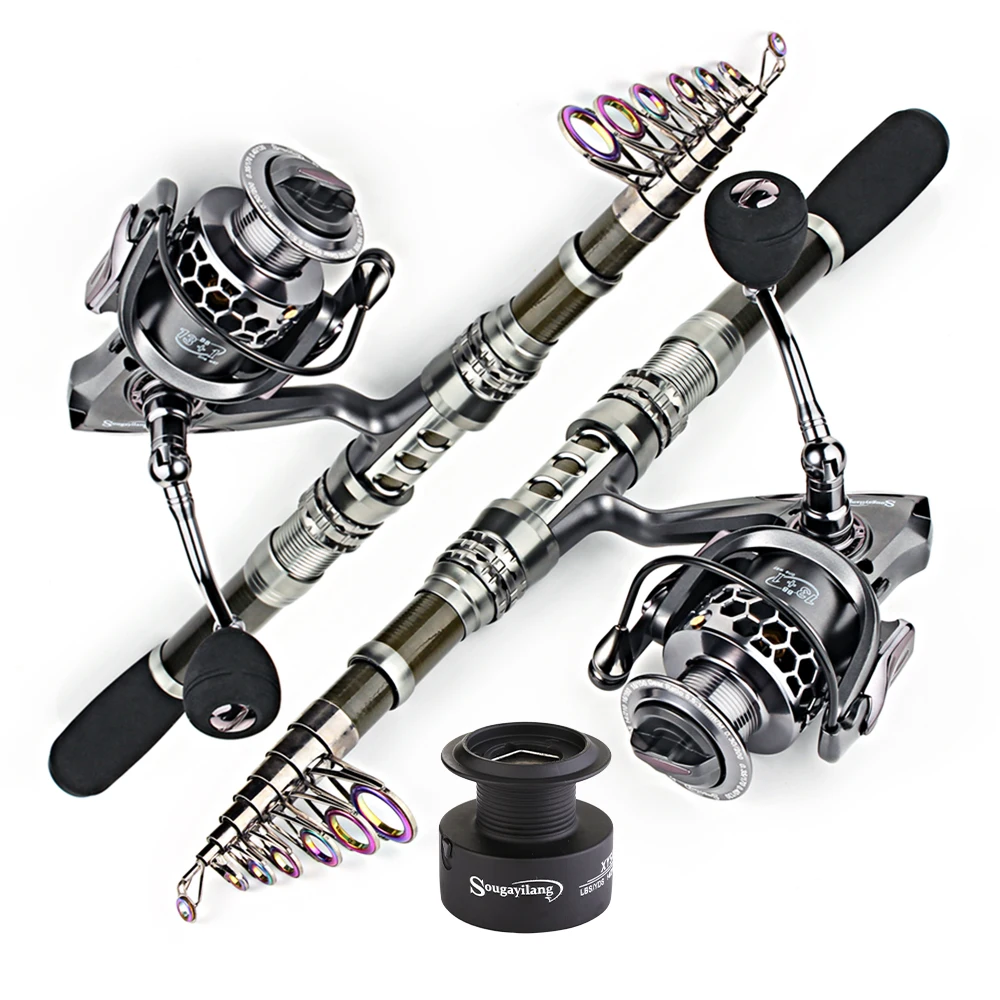 Sougayilang 1,8-3,3 m Carbon F – Fishing Rod Surf Bewertung und Preis