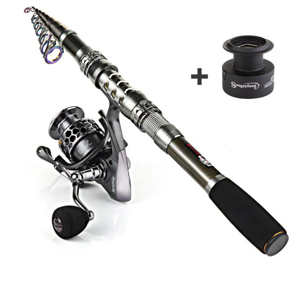 Sougayilang 1,8-3,3 m Carbon F – Fishing Rod Surf Bewertung und Preis