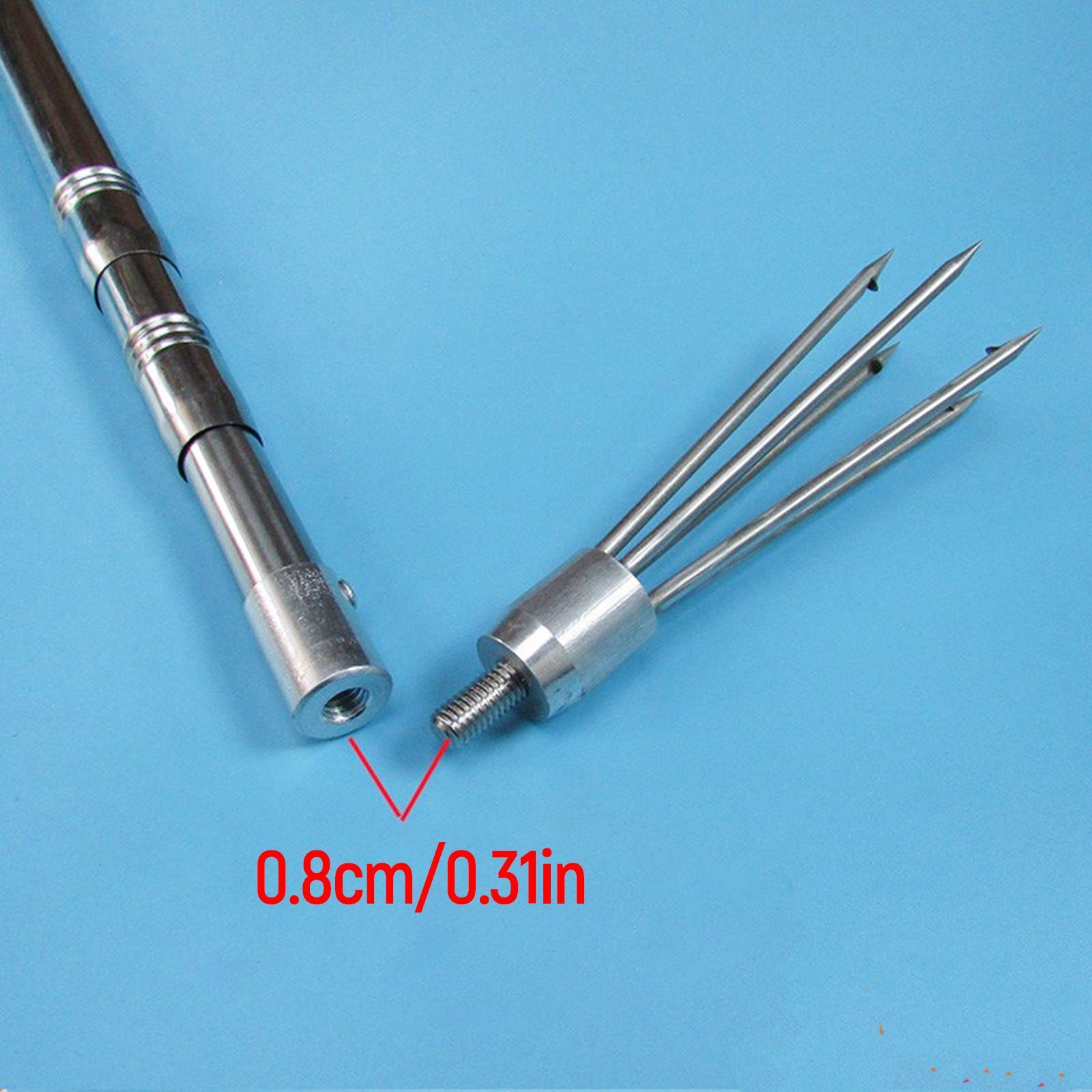 Silberne Outdoor-Angelgabel, H – Fishing Rod Spinning Bewertung und Preis