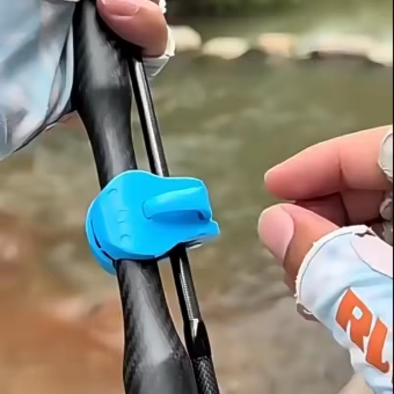 ABS-Angelrutenhalter, universe – Fishing Rod Travel Bewertung und Preis