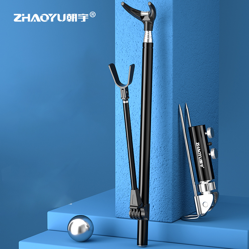 Teleskop Angelrute Halterung R – Fishing Rod Telescopic Bewertung und Preis