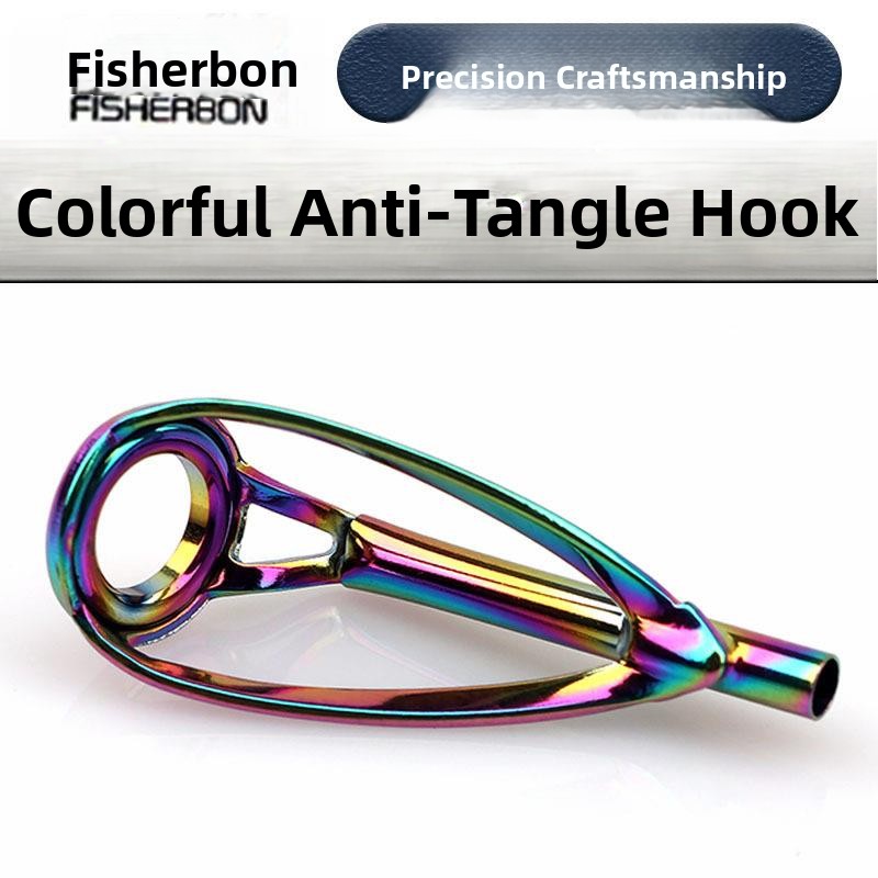   Anti-Tangle Top Ring Sharp R – Fishing Rod Travel Bewertung und Preis